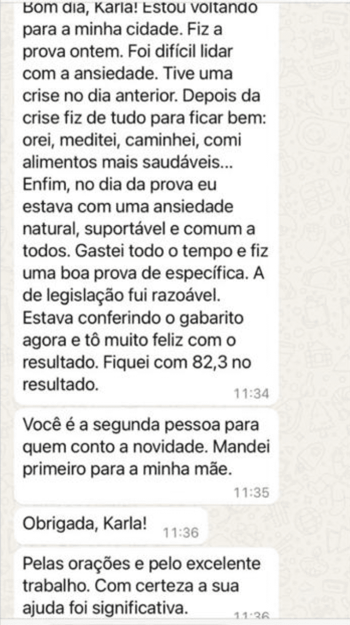 Depoimento 1
